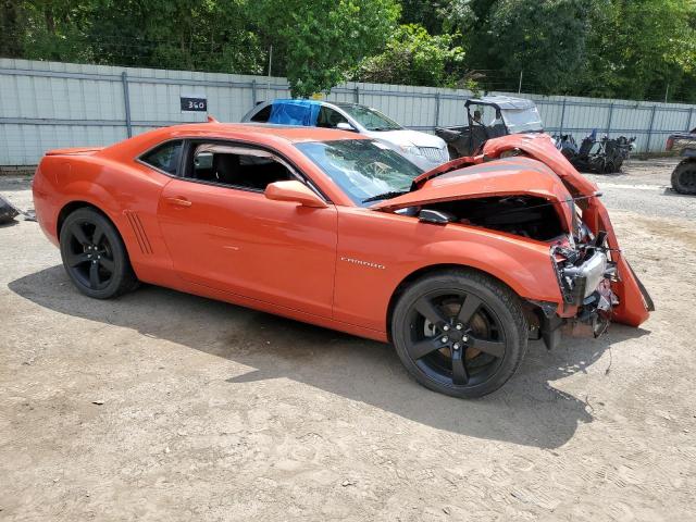 Photo 4 from auction – 2013 CHEVROLET CAMARO LT with VIN 2G1FC1E30D9243905
