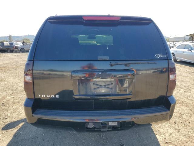 Photo 6 from auction – 2007 CHEVROLET TAHOE C150 with VIN 1GNFC13C67J342545