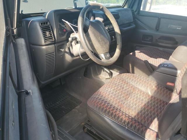 Photo 8 from auction – 1999 JEEP 4X4LIMITED with VIN 1J4FY19S6XP407622