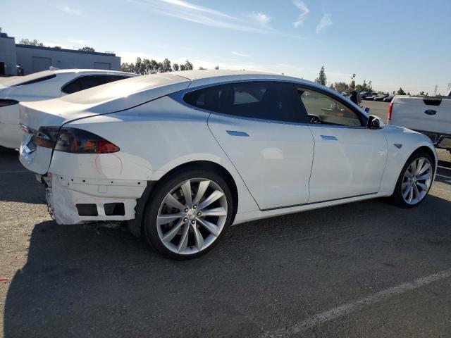Photo 3 from auction – 2016 TESLA MODEL S with VIN 5YJSA1E1XGF138895