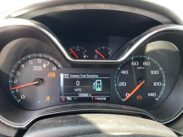 Photo 9 from auction – 2014 CHEVROLET IMPALA LT with VIN 2G1115SL4E9298757