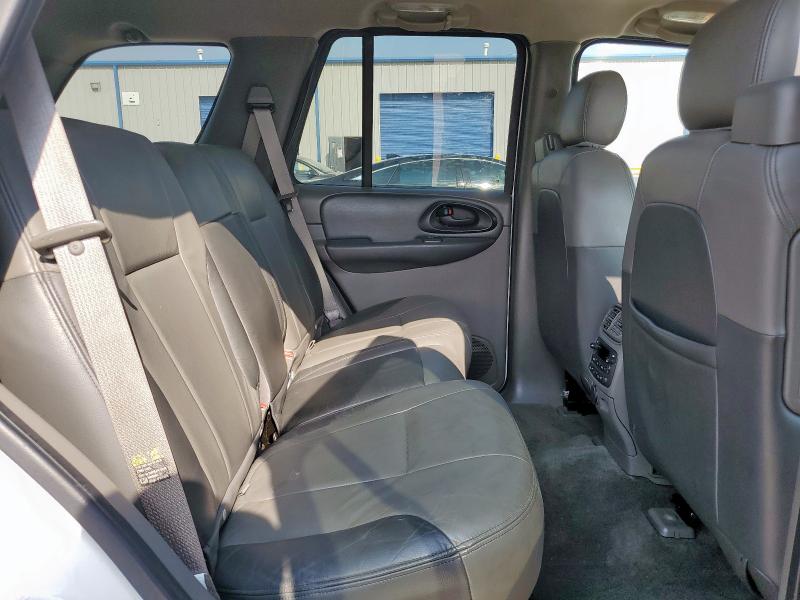 Photo 11 from auction – 2004 CHEVROLET TRAILBLAZE with VIN 1GNDS13S842340688