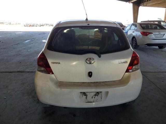 Photo 6 from auction – 2011 TOYOTA YARIS with VIN JTDKT4K30B5326062