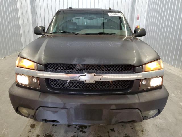 Photo 5 from auction – 2004 CHEVROLET AVALANCHE with VIN 3GNEK12T54G114954