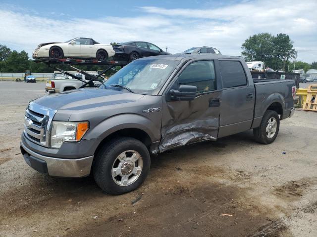Photo 1 from auction – 2009 FORD F150 SUPER with VIN 1FTRW12849FB04760