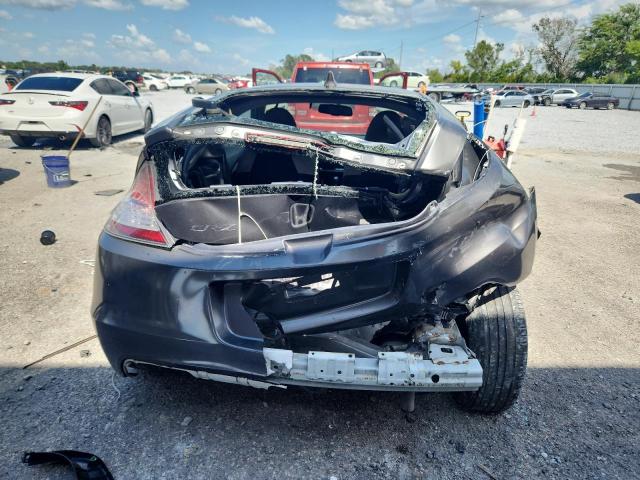 Photo 6 from auction – 2014 HONDA CR-Z with VIN JHMZF1D48ES001237