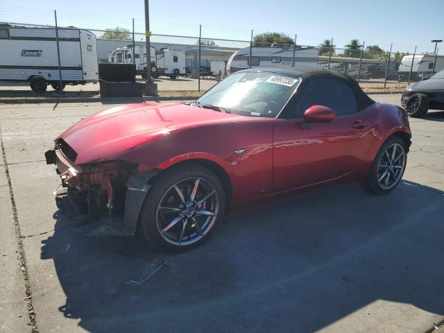 MAZDA MX-5 MIATA 2021 with VIN JM1NDAD75M0458114 - Photo from auction