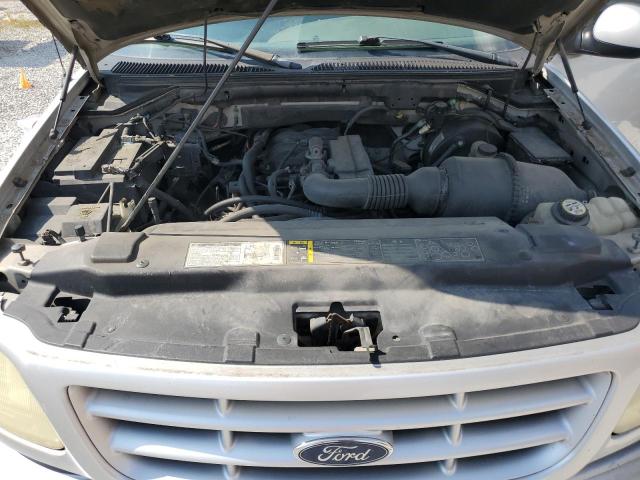 Photo 11 from auction – 2002 FORD F150 with VIN 1FTRF17222NA97288