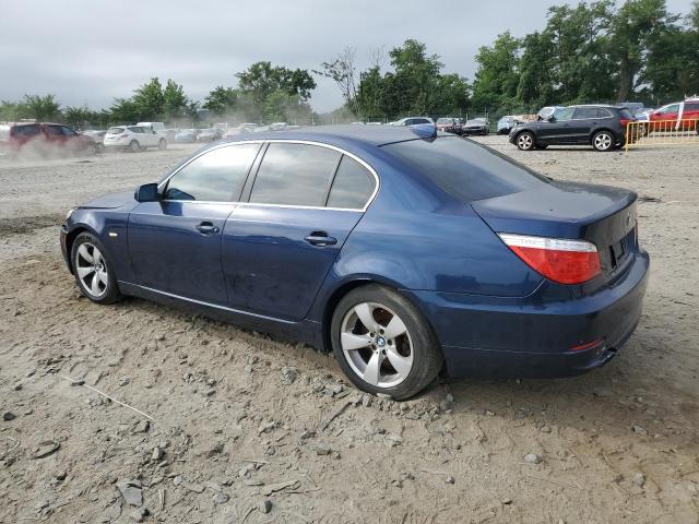 Photo 2 from auction – 2008 BMW 528 I with VIN WBANU53558CT12692