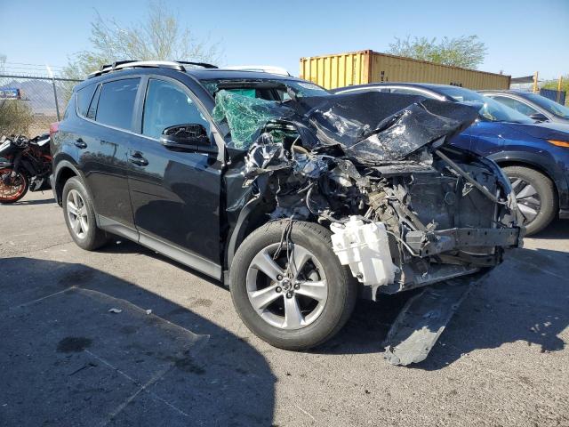 Photo 4 from auction – 2015 TOYOTA RAV4 XLE with VIN 2T3RFREV4FW326368