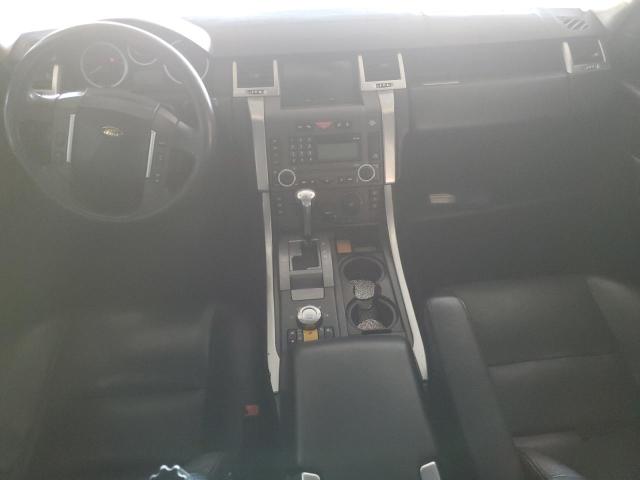 Photo 8 from auction – 2007 LAND ROVER RANGE ROVE with VIN SALSF25497A991629