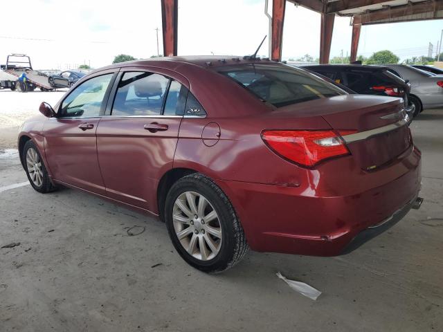 Photo 2 from auction – 2012 CHRYSLER 200 TOURIN with VIN 1C3CCBBB3CN125052