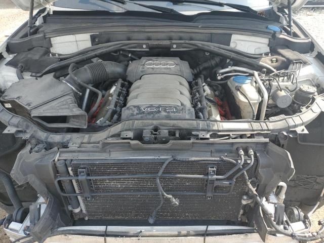 Photo 12 from auction – 2012 AUDI Q5 PRESTIG with VIN WA1WKAFP0CA012706