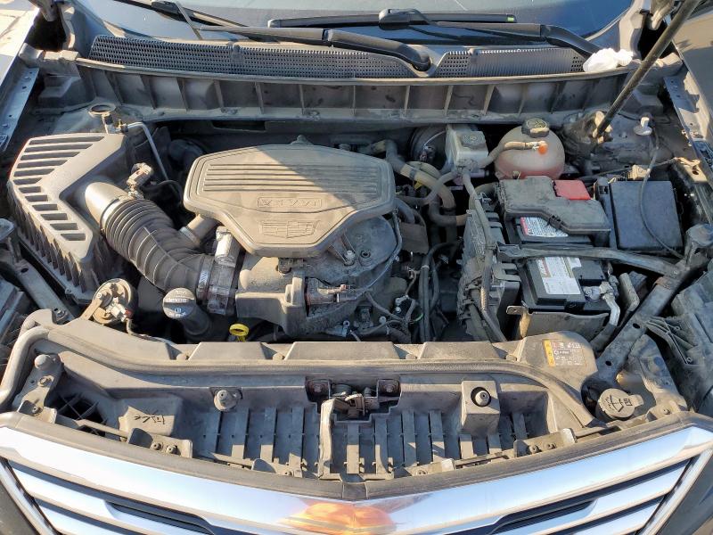Photo 12 from auction – 2019 CADILLAC XT5 with VIN 1GYKNARS0KZ173241
