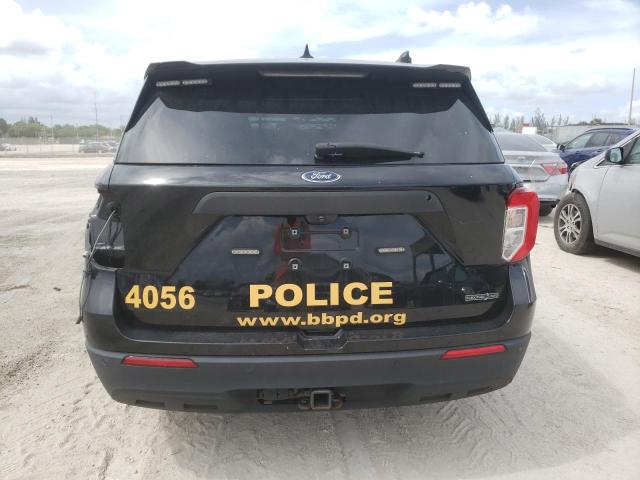 Photo 6 from auction – 2021 FORD EXPLORER P with VIN 1FM5K8AB1MGB24401