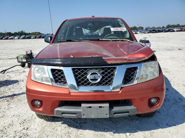 Photo 5 from auction – 2012 NISSAN FRONTIER S with VIN 1N6AD0EV5CC462910