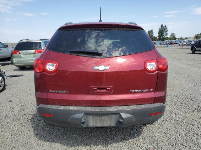 Photo 6 from auction – 2010 CHEVROLET TRAVERSE L with VIN 1GNLVGED4AS100571