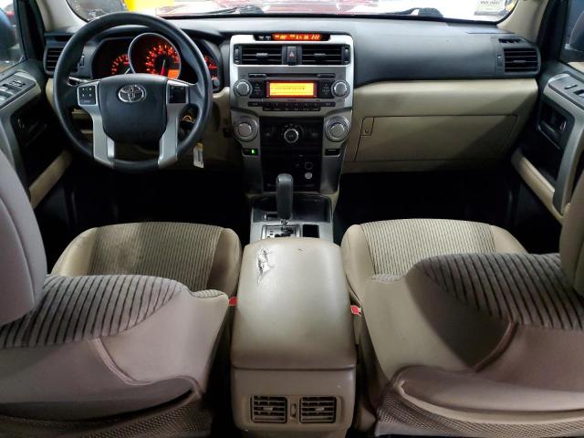 Photo 8 from auction – 2011 TOYOTA 4RUNNER SR with VIN JTEZU5JR5B5014385