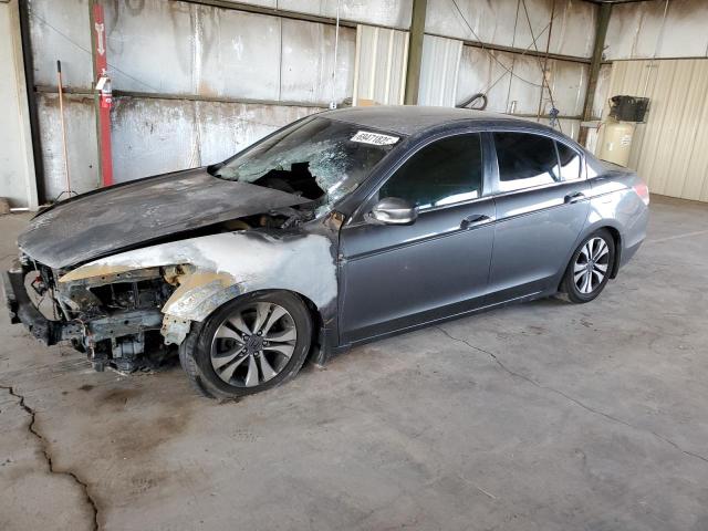 HONDA ACCORD LX 2012 with VIN 1HGCP2F3XCA134164 - Photo from auction