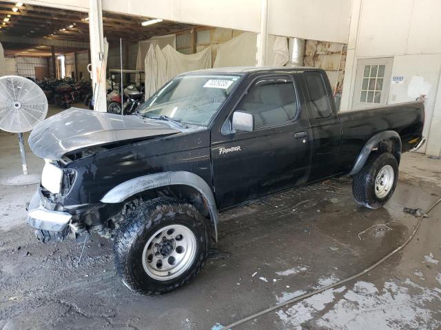 NISSAN FRONTIER K 1998 with VIN 1N6DD26Y3WC363444 - Photo from auction