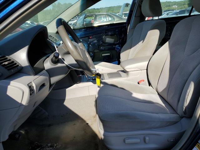 Photo 7 from auction – 2011 TOYOTA CAMRY BASE with VIN 4T1BF3EK1BU583818