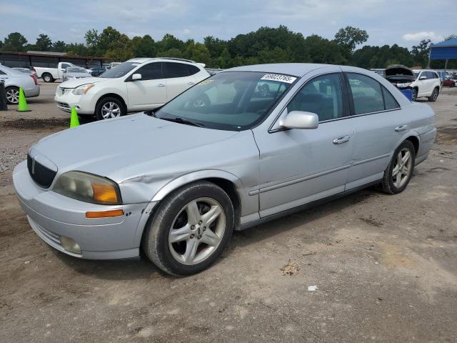 LINCOLN LS 2002 with VIN 1LNHM87A52Y624994 - Photo from auction