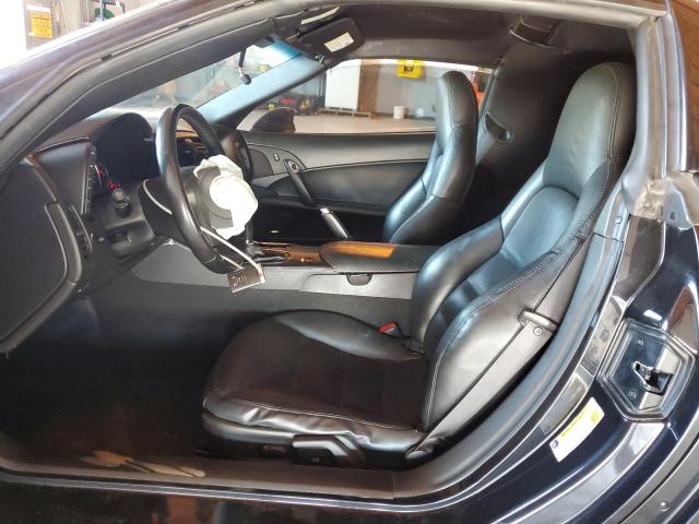 Photo 7 from auction – 2008 CHEVROLET CORVETTE with VIN 1G1YY26W885106223