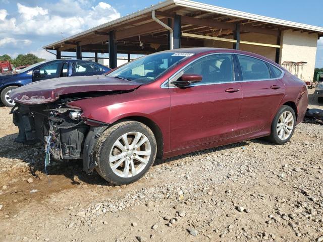 CHRYSLER 200 LIMITE 2016 with VIN 1C3CCCABXGN116247 - Photo from auction