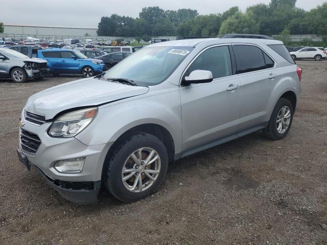 CHEVROLET EQUINOX LT 2017 with VIN 2GNALCEK0H1567470 - Photo from auction