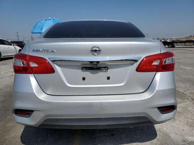 Photo 6 from auction – 2016 NISSAN SENTRA S with VIN 3N1AB7AP4GY294265