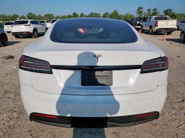Photo 6 from auction – 2022 TESLA MODEL S with VIN 5YJSA1E59NF473596