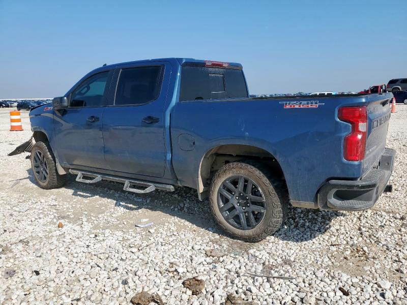 Photo 2 from auction – 2024 CHEVROLET SILVERADO with VIN 3GCUDFE88RG226898