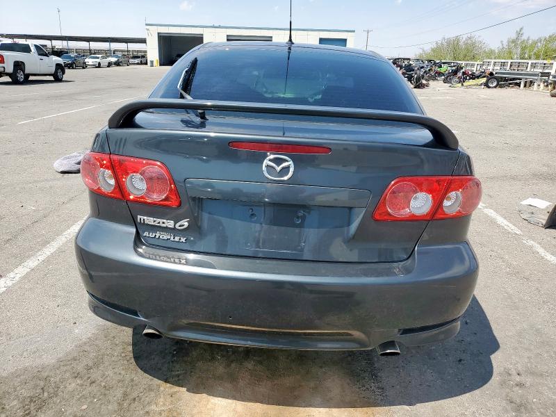 Photo 6 from auction – 2004 MAZDA 6 S with VIN 1YVHP84D245N55724