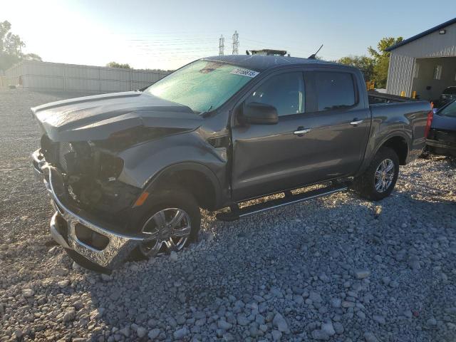 Photo 1 from auction – 2022 FORD RANGER XL with VIN 1FTER4FH6NLD07260