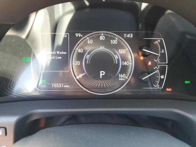 Photo 9 from auction – 2024 LEXUS ES 300H BASE with VIN 58ADA1C10RU052196