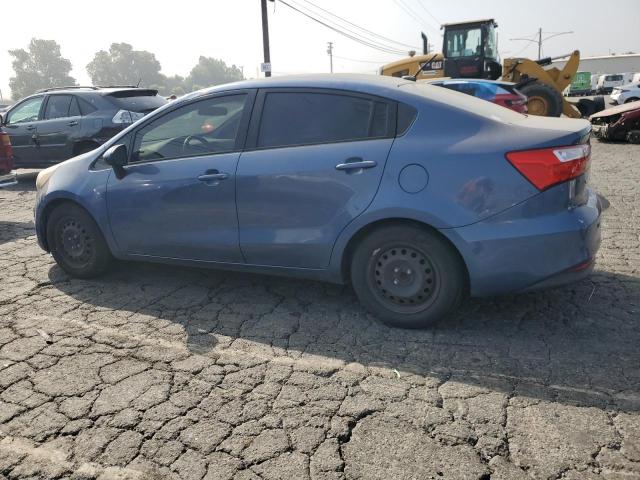 Photo 2 from auction – 2016 KIA RIO LX with VIN KNADM4A3XG6545181