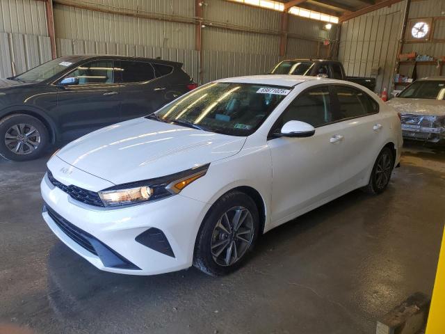 KIA FORTE LX 2023 with VIN 3KPF24AD8PE613448 - Photo from auction