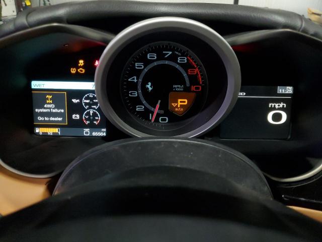 Photo 9 from auction – 2012 FERRARI FF with VIN ZFF73SKA2C0188369