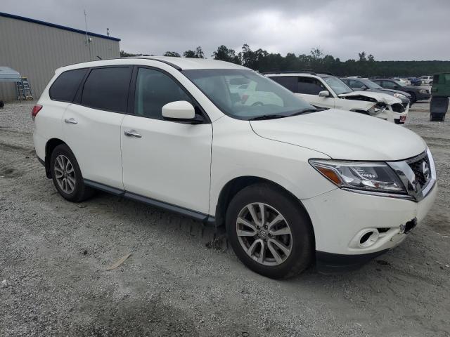 Photo 4 from auction – 2014 NISSAN PATHFINDER with VIN 5N1AR2MN1EC718332