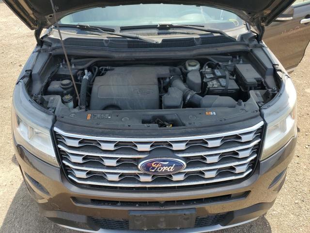 Photo 11 from auction – 2016 FORD EXPLORER L with VIN 1FM5K8F89GGA10406