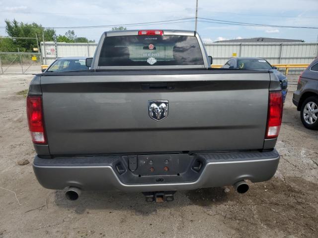 Photo 6 from auction – 2011 DODGE RAM 1500 with VIN 3D7JB1ET3BG631756