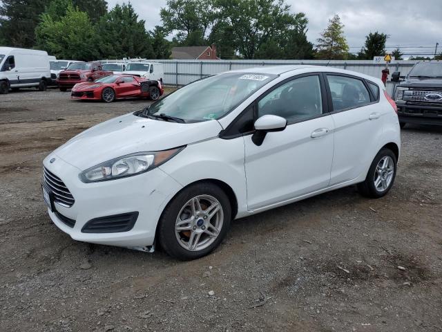 FORD FIESTA SE 2019 with VIN 3FADP4EJXKM142819 - Photo from auction