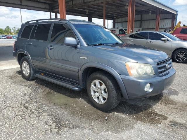 Photo 4 from auction – 2003 TOYOTA HIGHLANDER with VIN JTEGF21A530102409