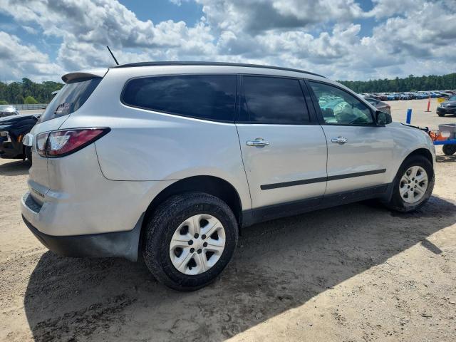 Photo 3 from auction – 2016 CHEVROLET TRAVERSE L with VIN 1GNKRFKD0GJ281715