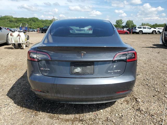Photo 6 from auction – 2021 TESLA MODEL 3 with VIN 5YJ3E1EB0MF060964