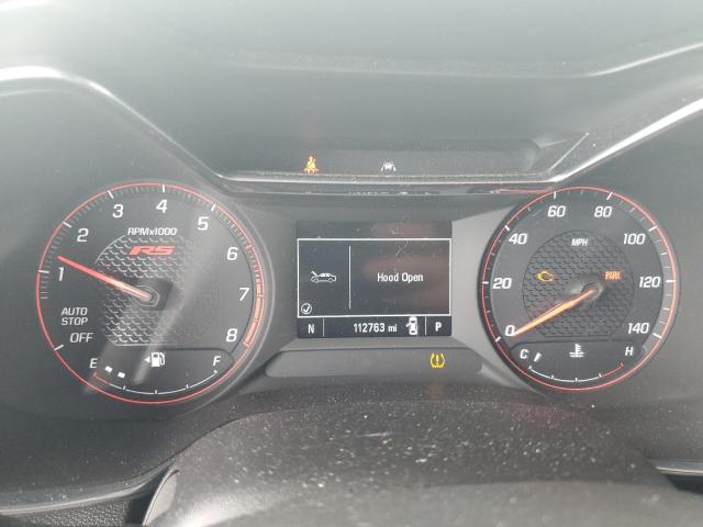 Photo 9 from auction – 2021 CHEVROLET TRAILBLAZE with VIN KL79MTSL1MB147178
