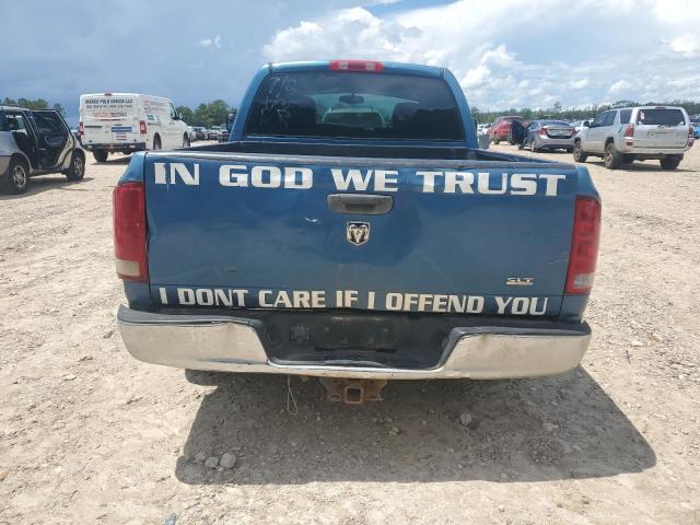 Photo 6 from auction – 2005 DODGE RAM 1500 S with VIN 1D7HA18D05J557303