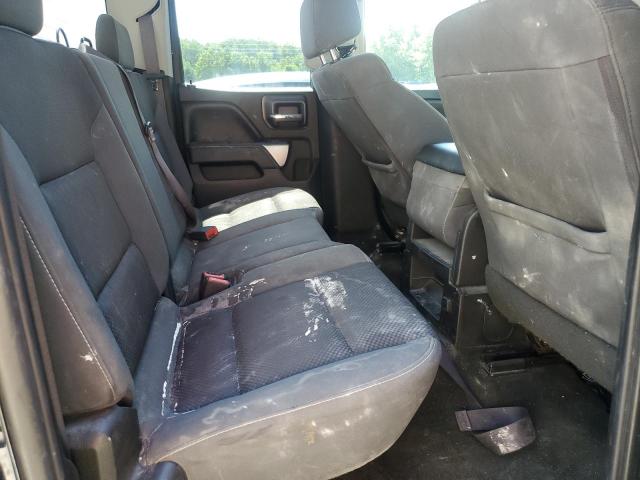Photo 10 from auction – 2016 CHEVROLET SILVERADO with VIN 1GCVKREC5GZ390056