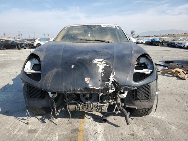 Photo 5 from auction – 2016 PORSCHE MACAN S with VIN WP1AB2A50GLB40142