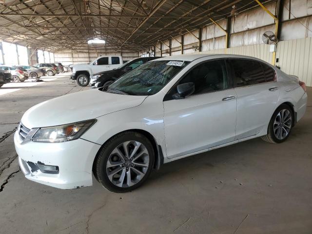 Photo 1 from auction – 2015 HONDA ACCORD SPO with VIN 1HGCR2F59FA088522